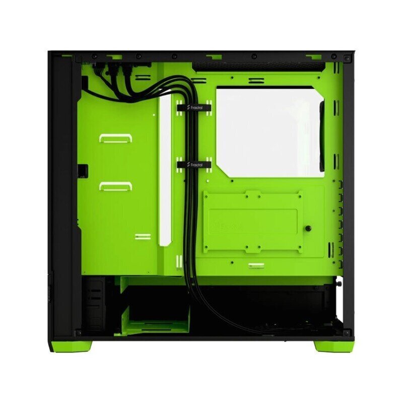 Korpuss Fractal Design Pop Air RGB cena un informācija | Datoru korpusi | 220.lv