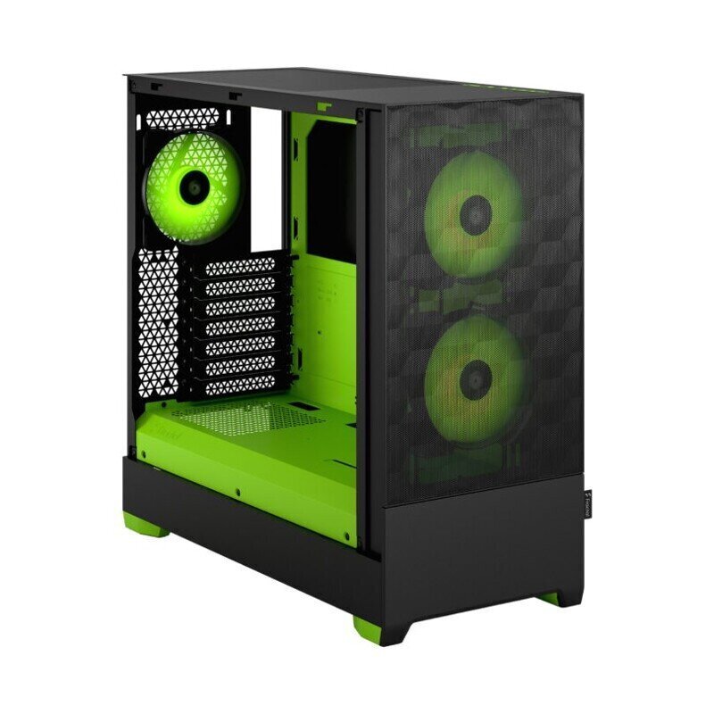 Korpuss Fractal Design Pop Air RGB cena un informācija | Datoru korpusi | 220.lv