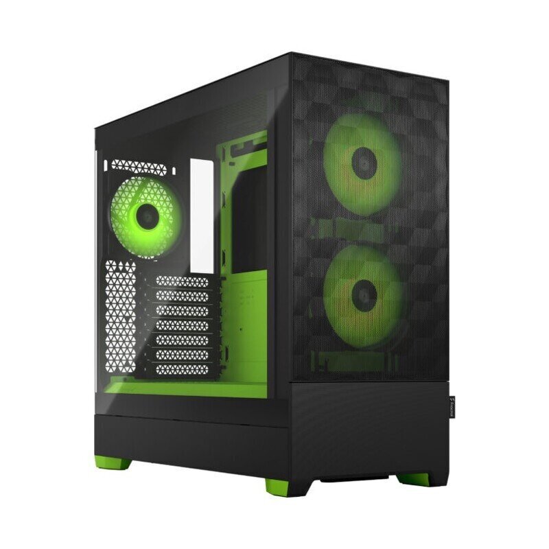 Korpuss Fractal Design Pop Air RGB cena un informācija | Datoru korpusi | 220.lv