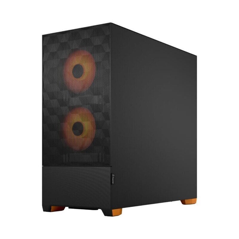 Korpuss Fractal Design Pop Air RGB cena un informācija | Datoru korpusi | 220.lv