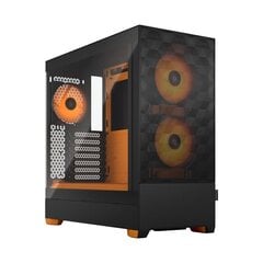 Korpuss Fractal Design Pop Air RGB cena un informācija | Datoru korpusi | 220.lv