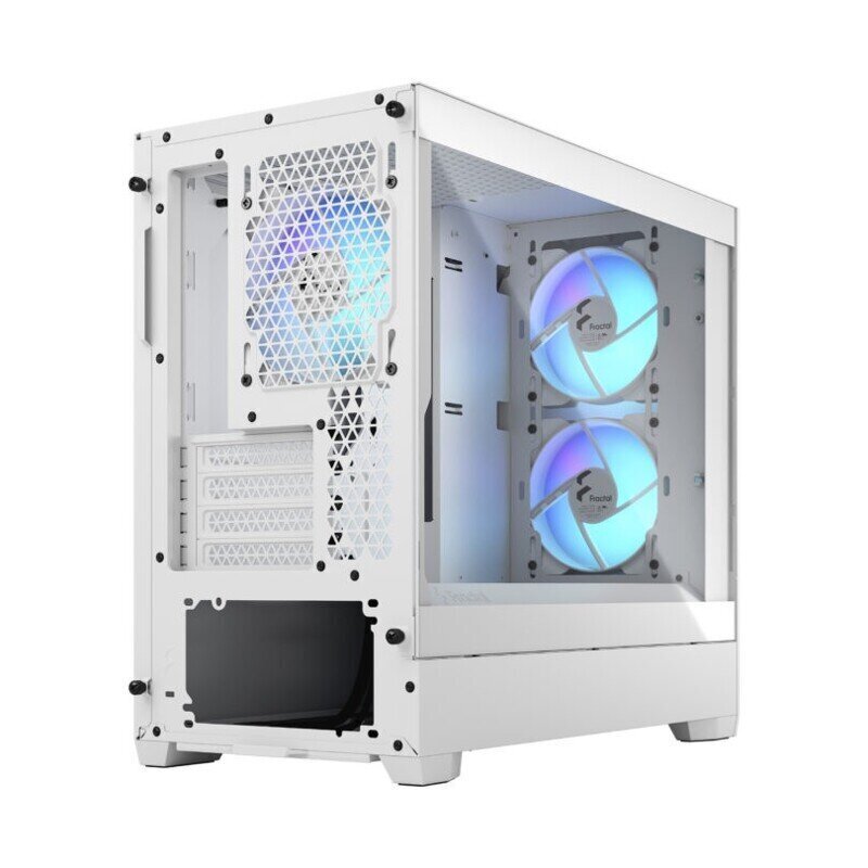 Korpuss Fractal Design Pop Mini Air RGB cena un informācija | Datoru korpusi | 220.lv