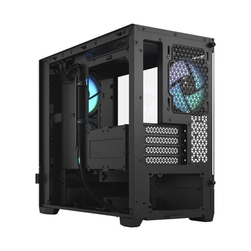 Korpuss Fractal Design Pop Mini Air RGB цена и информация | Datoru korpusi | 220.lv