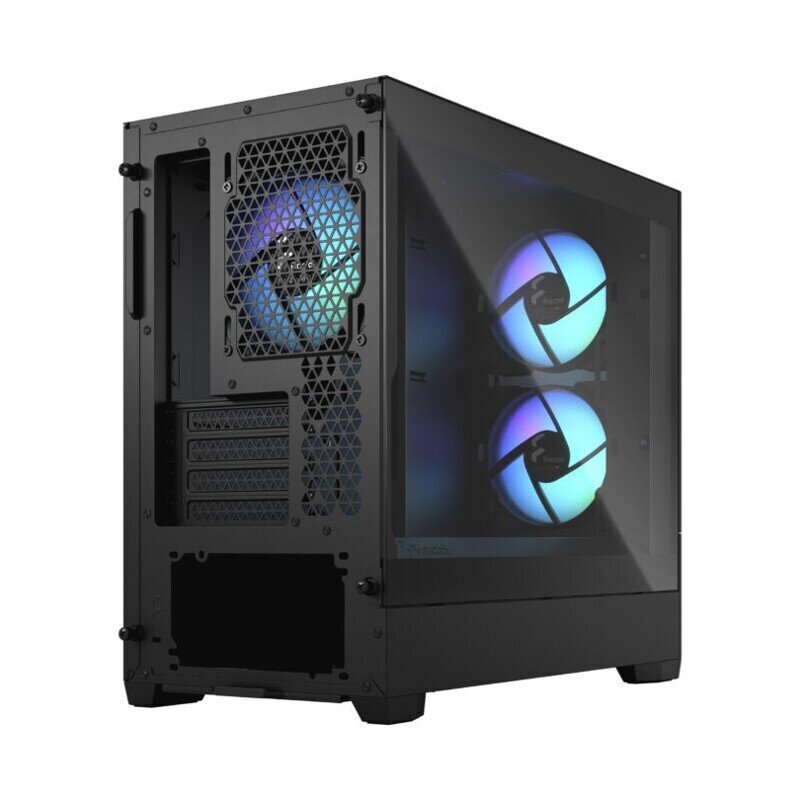 Korpuss Fractal Design Pop Mini Air RGB цена и информация | Datoru korpusi | 220.lv