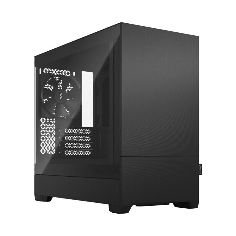 Korpuss Fractal Design Pop Mini Silent цена и информация | Datoru korpusi | 220.lv