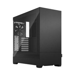 Корпус Fractal Design Pop Silent цена и информация | Корпуса | 220.lv