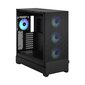 Korpuss Fractal Design Pop XL Air RGB cena un informācija | Datoru korpusi | 220.lv