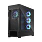 Korpuss Fractal Design Pop XL Air RGB cena un informācija | Datoru korpusi | 220.lv