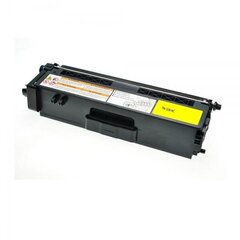 Kasetnes tintes printeriem Brother TN-328 TN328 TONER G & G Analog Yellow cena un informācija | Tintes kārtridži | 220.lv