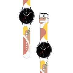 Ремешок Strap Moro для Samsung Galaxy Watch 42mm цена и информация | Аксессуары для смарт-часов и браслетов | 220.lv