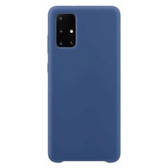 Silicone Case Soft Flexible Rubber Cover paredzēts Samsung Galaxy S21 Ultra 5G cena un informācija | Telefonu vāciņi, maciņi | 220.lv