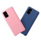 Silicone Case Soft Flexible Rubber Cover paredzēts Samsung Galaxy S21+ 5G cena un informācija | Telefonu vāciņi, maciņi | 220.lv