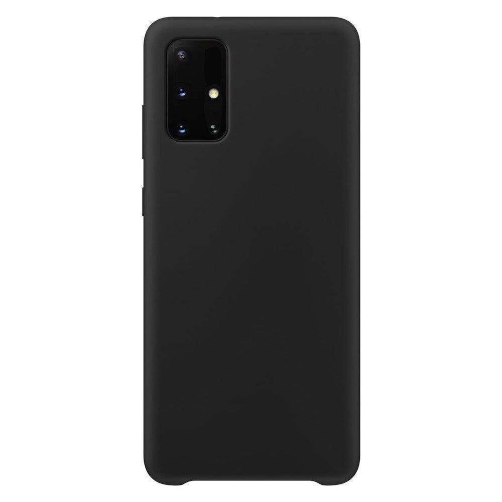 Silicone Case Soft Flexible Rubber Cover paredzēts Samsung Galaxy A72 4G cena un informācija | Telefonu vāciņi, maciņi | 220.lv