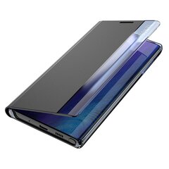 Sleep Case Bookcase Type Case with Smart Window paredzēts Xiaomi Redmi K40 Pro+ / K40 Pro / K40 / Poco F3 cena un informācija | Telefonu vāciņi, maciņi | 220.lv