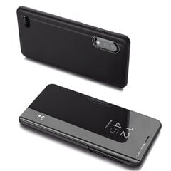 Hurtel Clear View Case paredzēts LG K22, melns cena un informācija | Telefonu vāciņi, maciņi | 220.lv