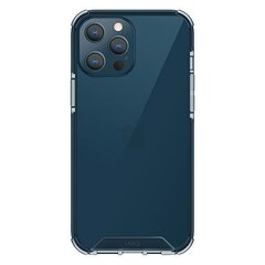 Uniq case Combat, paredzēts iPhone 12 Pro Max, zils cena un informācija | Telefonu vāciņi, maciņi | 220.lv