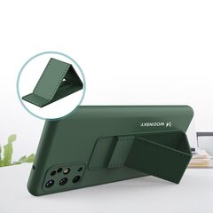 Wozinsky Kickstand Case paredzēts Samsung Galaxy S20, zils cena un informācija | Telefonu vāciņi, maciņi | 220.lv