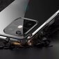 Hurtel Clear Color Case paredzēts Xiaomi Mi 10T Pro / Mi 10T, melns цена и информация | Telefonu vāciņi, maciņi | 220.lv