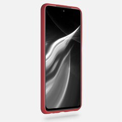 Silicone Case Soft Flexible Rubber Cover paredzēts Xiaomi Redmi Note 10 Pro cena un informācija | Telefonu vāciņi, maciņi | 220.lv