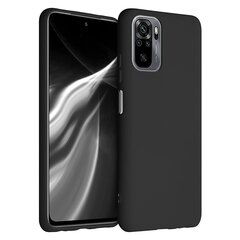 Silicone Case Soft Flexible Rubber Cover paredzēts Xiaomi Redmi Note 10 / Redmi Note 10S cena un informācija | Telefonu vāciņi, maciņi | 220.lv