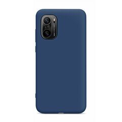 Silicone Case Soft Flexible Rubber Cover paredzēts Xiaomi Redmi K40 Pro+ / K40 Pro / K40 / Poco F3 / Mi 11i cena un informācija | Telefonu vāciņi, maciņi | 220.lv