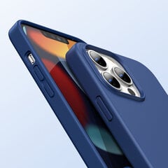 Ugreen Protective Silicone Case, paredzēts iPhone 13 Pro, zils цена и информация | Чехлы для телефонов | 220.lv