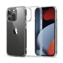 Ugreen Protective Fusion Case Hard Cover with Gel Frame, paredzēts iPhone 13 Pro Max,Caurspīdīgs cena un informācija | Telefonu vāciņi, maciņi | 220.lv