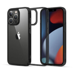 Ugreen Protective Fusion Case Hard Cover with Gel Frame, paredzēts iPhone 13 Pro,Caurspīdīgs цена и информация | Чехлы для телефонов | 220.lv