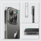 Ugreen Protective Fusion Case Hard Cover with Gel Frame, paredzēts iPhone 13 Pro,Caurspīdīgs cena un informācija | Telefonu vāciņi, maciņi | 220.lv