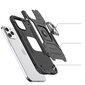 Wozinsky Ring Armor Hybrid Case paredzēts iPhone 13, rozā цена и информация | Telefonu vāciņi, maciņi | 220.lv