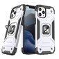 Wozinsky Ring Armor Hybrid Case paredzēts iPhone 13 Pro, sudraba цена и информация | Telefonu vāciņi, maciņi | 220.lv