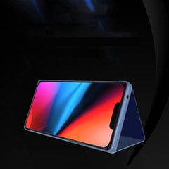 Чехол Hurtel Clear View для iPhone 13 Pro Max, чёрный цена и информация | Чехлы для телефонов | 220.lv