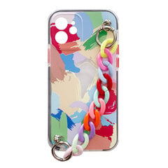 Hurtel Color Chain Case paredzēts iPhone 12 Pro, dažādas krāsas cena un informācija | Telefonu vāciņi, maciņi | 220.lv