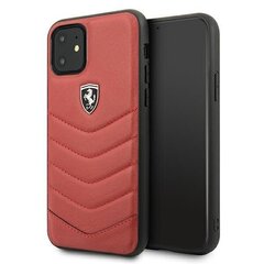 Чехол Ferrari для iPhone 11 цена и информация | Чехлы для телефонов | 220.lv