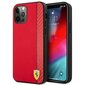 Telefona vāciņš Ferrari FESAXHCP12MRE iPhone 12/12 Pro 6,1" цена и информация | Telefonu vāciņi, maciņi | 220.lv