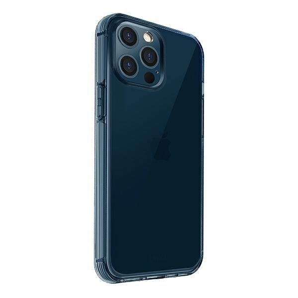 Uniq case Air Fender, paredzēts iPhone 12 Pro Max, zils цена и информация | Telefonu vāciņi, maciņi | 220.lv