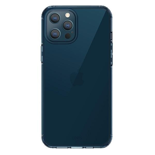 Uniq case Air Fender, paredzēts iPhone 12 Pro Max, zils цена и информация | Telefonu vāciņi, maciņi | 220.lv