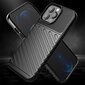 Thunder Case Flexible Tough Rugged Cover TPU Case, paredzēts iPhone 13 Pro Max, zils цена и информация | Telefonu vāciņi, maciņi | 220.lv