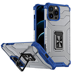 Чехол Hurtel Crystal Ring для iPhone 13 Pro Max, синий цена и информация | Чехлы для телефонов | 220.lv