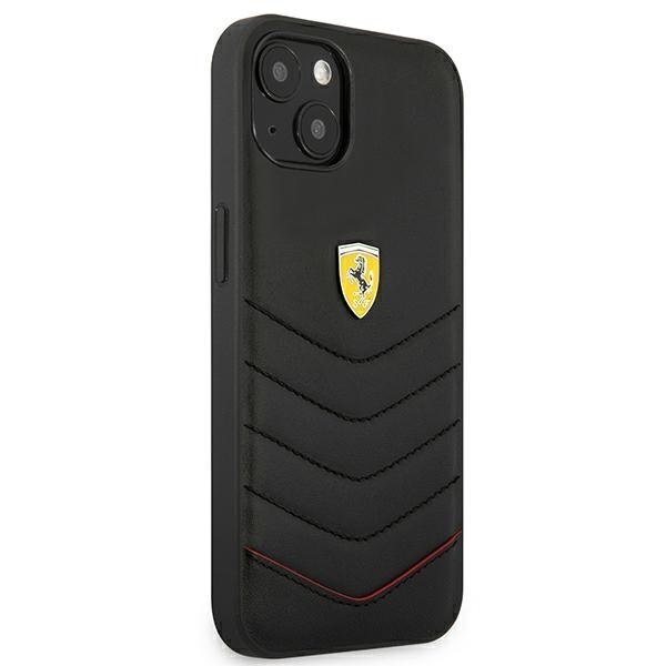 Telefona vāciņš Ferrari FEHCP13MRQUK iPhone 13 6.1'' cena un informācija | Telefonu vāciņi, maciņi | 220.lv