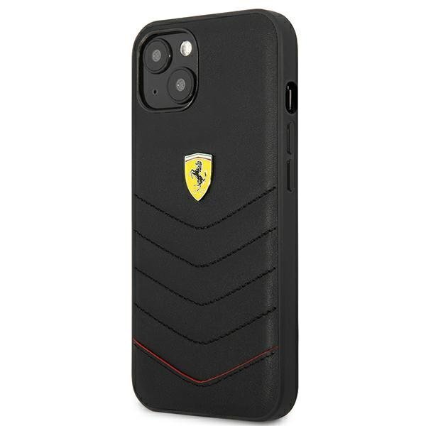 Telefona vāciņš Ferrari FEHCP13MRQUK iPhone 13 6.1'' cena un informācija | Telefonu vāciņi, maciņi | 220.lv