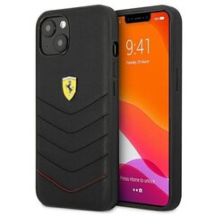 Чехол Ferrari для iPhone 13 6.1'' цена и информация | Чехлы для телефонов | 220.lv