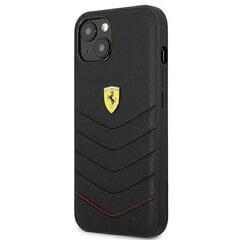 Telefona vāciņš Ferrari FEHCP13SRQUK iPhone 13 mini 5,4'' cena un informācija | Telefonu vāciņi, maciņi | 220.lv
