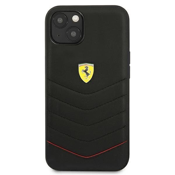 Telefona vāciņš Ferrari FEHCP13SRQUK iPhone 13 mini 5,4'' цена и информация | Telefonu vāciņi, maciņi | 220.lv