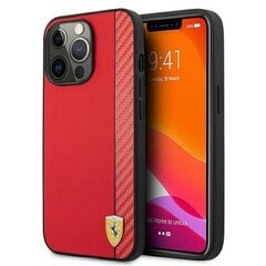Чехол Ferrari для iPhone 13 Pro, 13 6,1'' цена и информация | Чехлы для телефонов | 220.lv