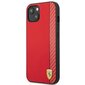 Telefona vāciņš Ferrari FESAXHCP13MRE iPhone 13 6.1'' цена и информация | Telefonu vāciņi, maciņi | 220.lv