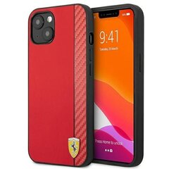 Telefona vāciņš Ferrari FESAXHCP13MRE iPhone 13 6.1'' cena un informācija | Telefonu vāciņi, maciņi | 220.lv