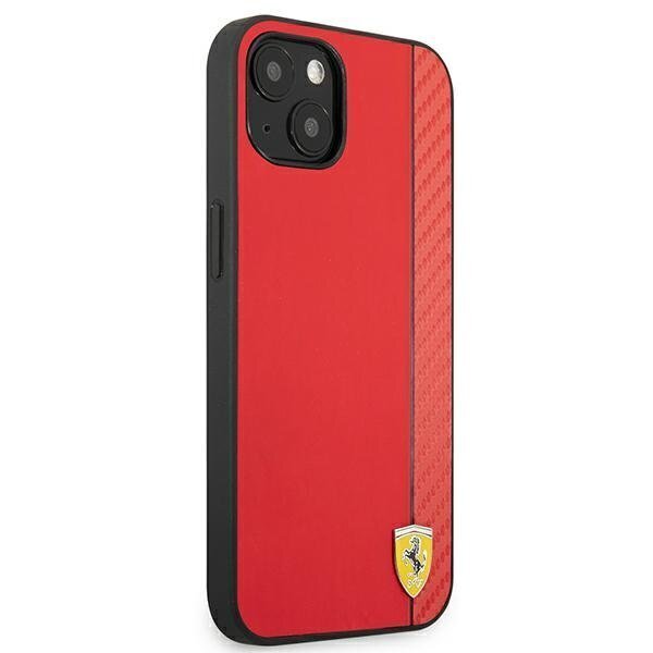 Telefona vāciņš Ferrari FESAXHCP13MRE iPhone 13 6.1'' цена и информация | Telefonu vāciņi, maciņi | 220.lv