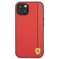 Telefona vāciņš Ferrari FESAXHCP13MRE iPhone 13 6.1'' цена и информация | Telefonu vāciņi, maciņi | 220.lv