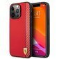 Telefona vāciņš Ferrari FESAXHCP13XRE iPhone 13 Pro Max 6.7'' цена и информация | Telefonu vāciņi, maciņi | 220.lv